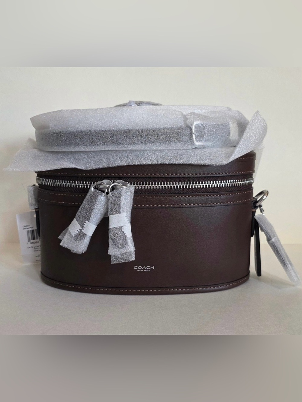 Coach Trail Bag(color:maple)